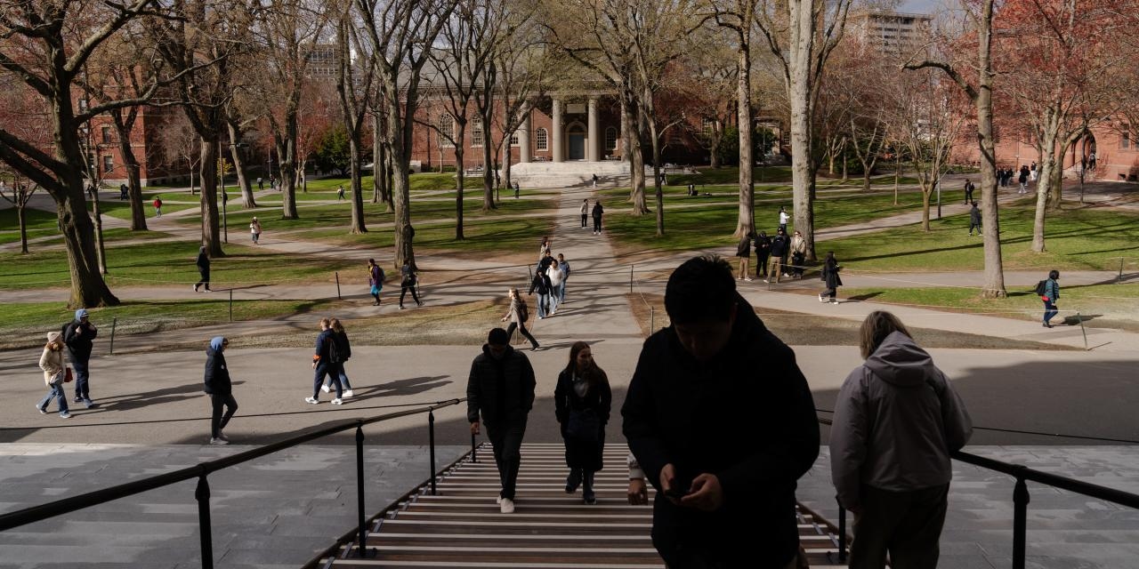The Federal Government Is Retreating From Student Lending