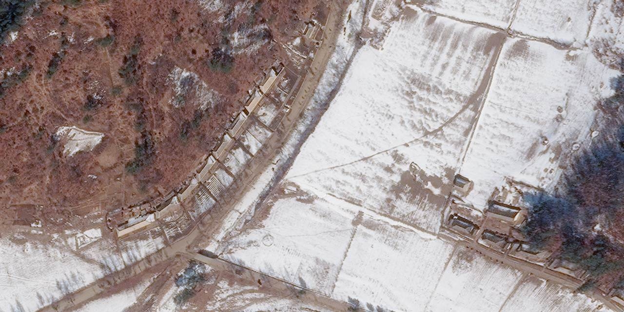 North Korea Has a Secret Long-Range Missile Base Near Chinese Border, Report Says