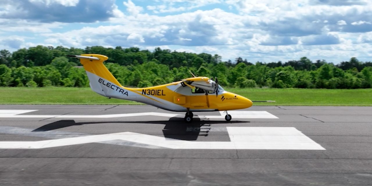 The Hybrid-Electric Plane Maker That Wants to Change the Way We Fly