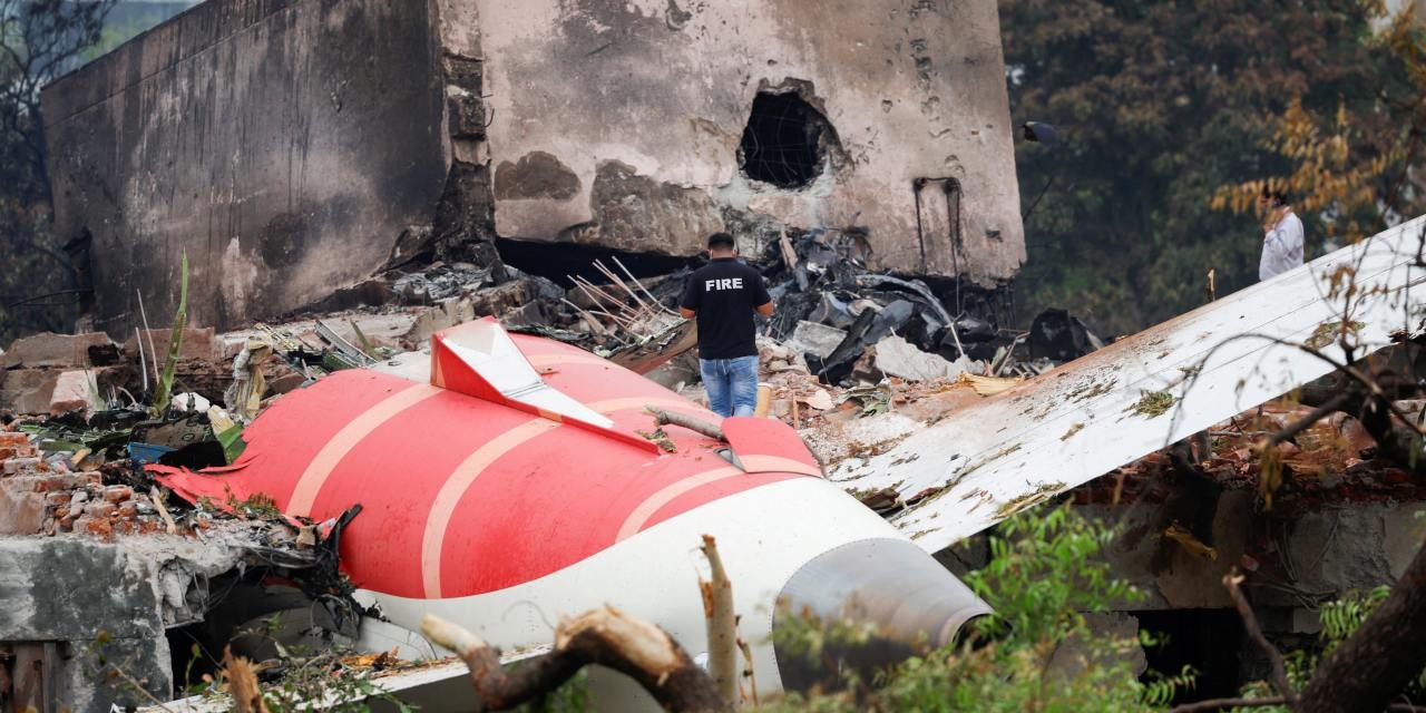 Air India Was Struggling Long Before 787 Crash