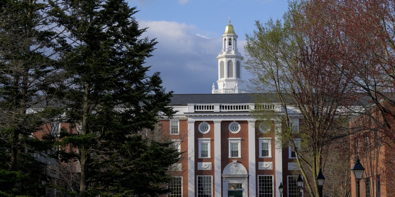 Trump Administration Takes Fight With Harvard to University's Hiring Practices