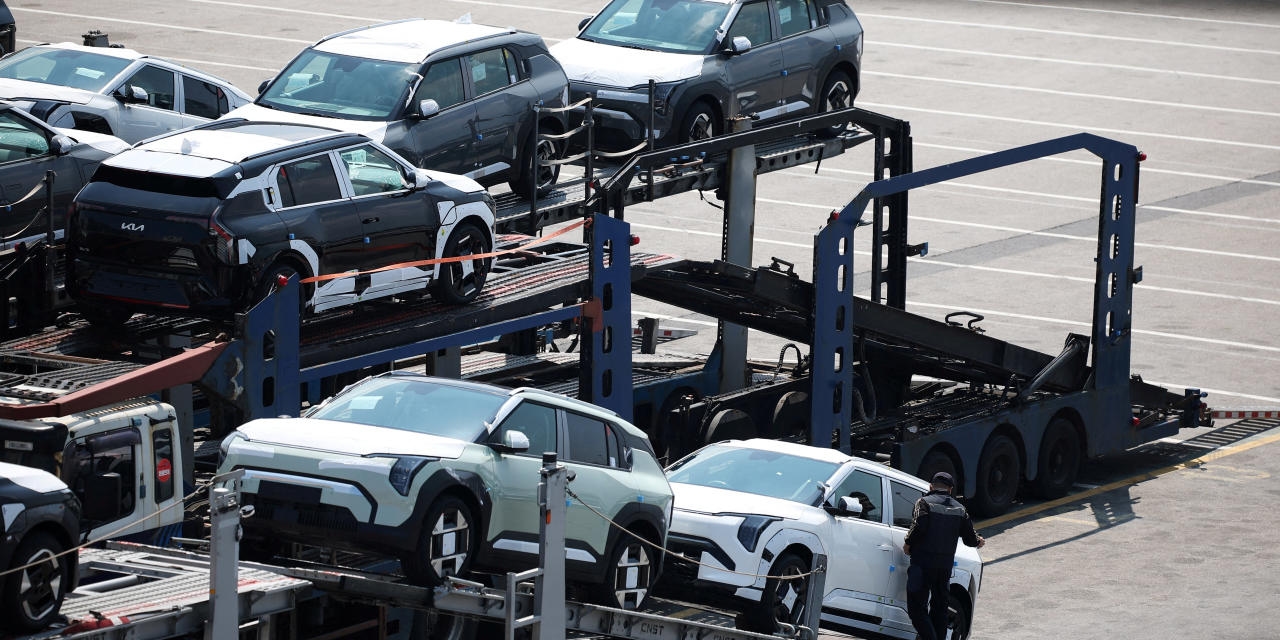 Hyundai, Kia Stocks Falls After Korean Automakers Lose Tariff Advantage