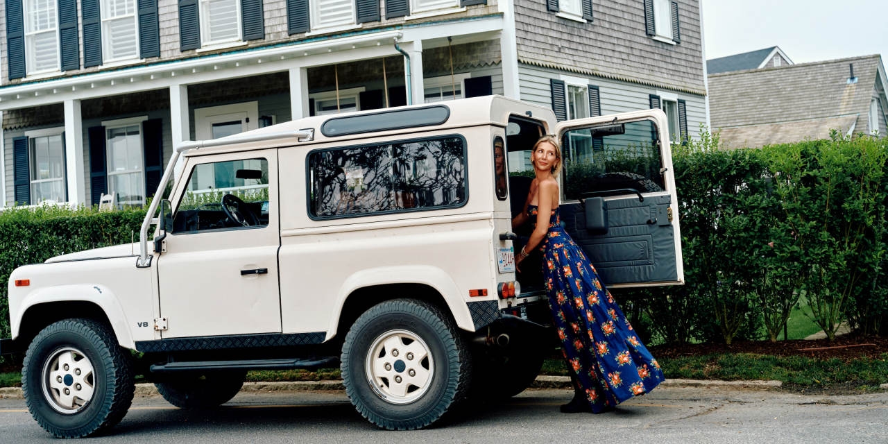 The Influencer Driving Nantucket Crazy This Summer