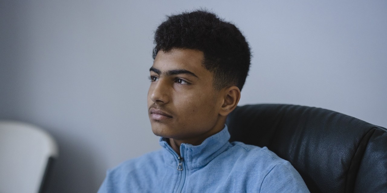 He Lost His Arm in Gaza. His Mother Was Determined to Get Him Out.