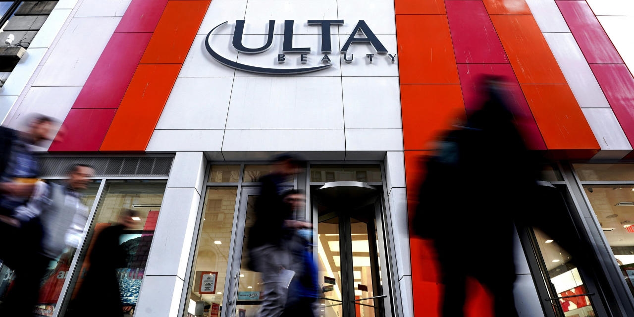 Ulta Beauty Chief Financial Officer Paula Oyibo Leaves
