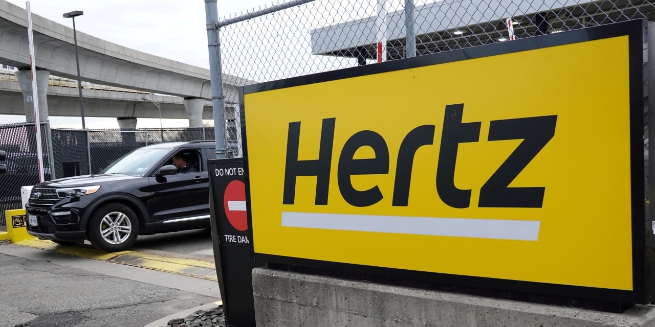 Hertz to Sell Used Cars on Amazon Autos
