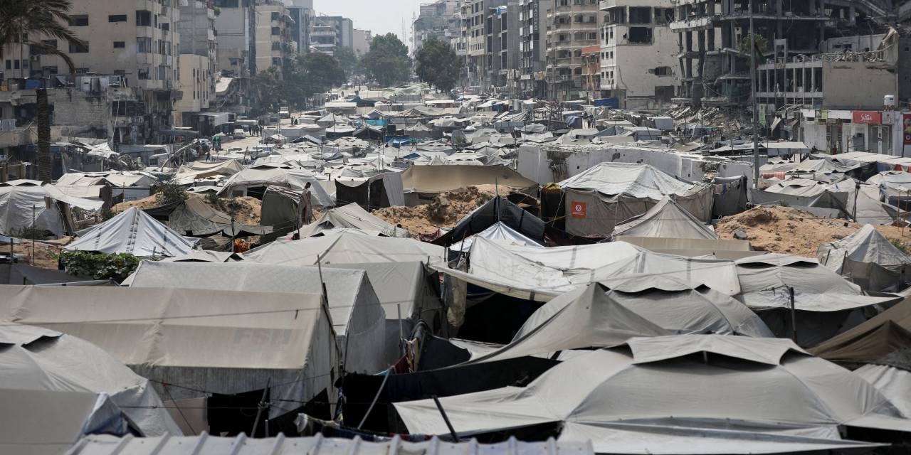 Israel's New War Plan Includes Fighting in Gaza's Central Refugee Camps