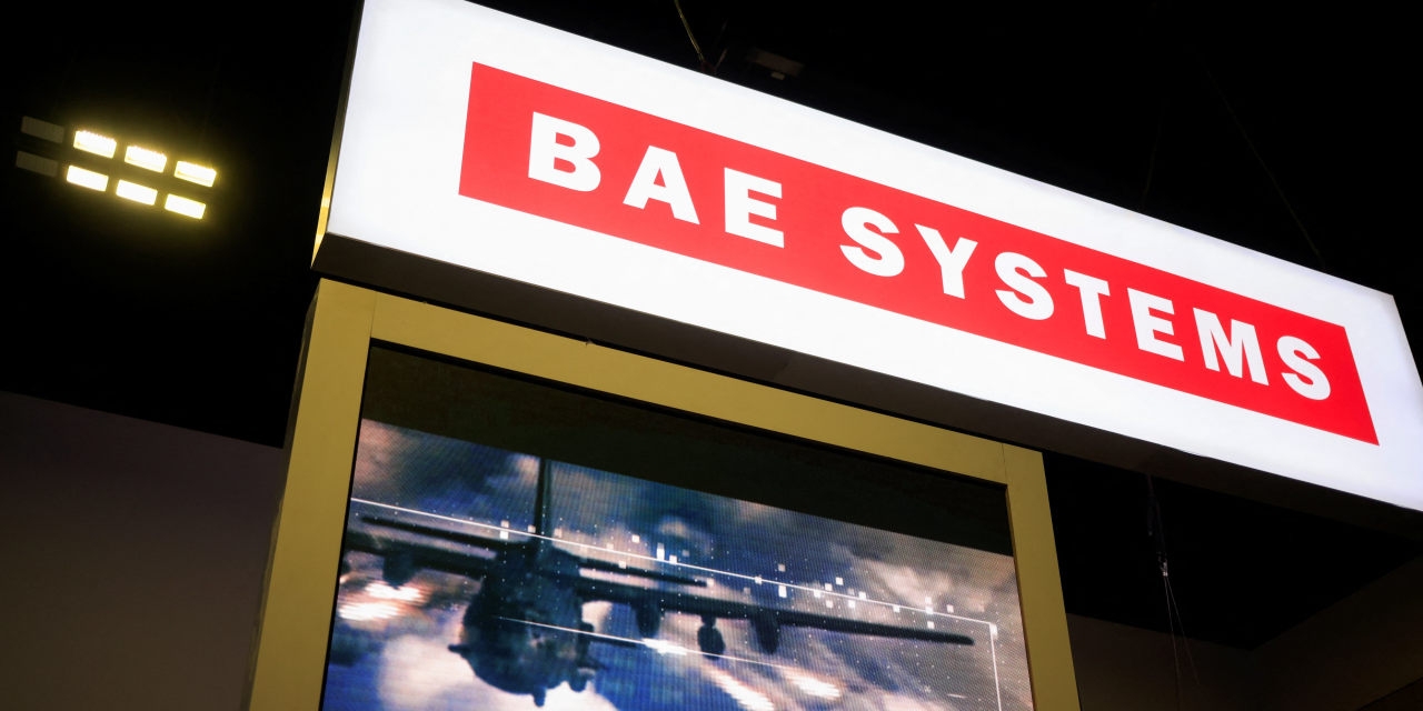 BAE Systems Wins $356 Million U.K. Contract