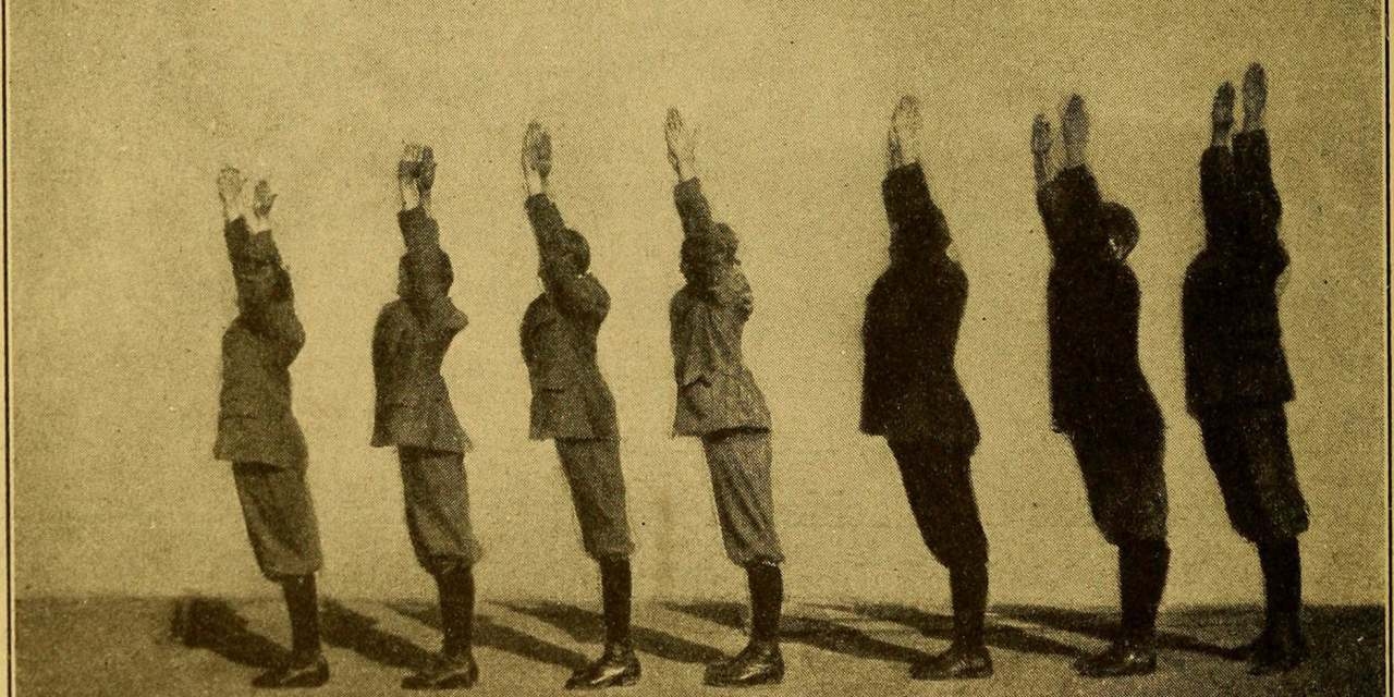 Yes, You Should Stand Up Straight—for All Sorts of Reasons
