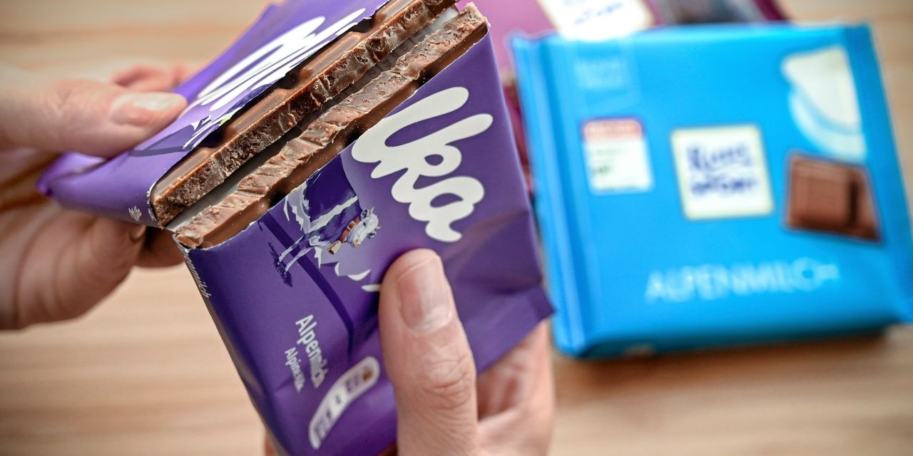 Soaring Costs Expose a Trans-Atlantic Chocolate Divide