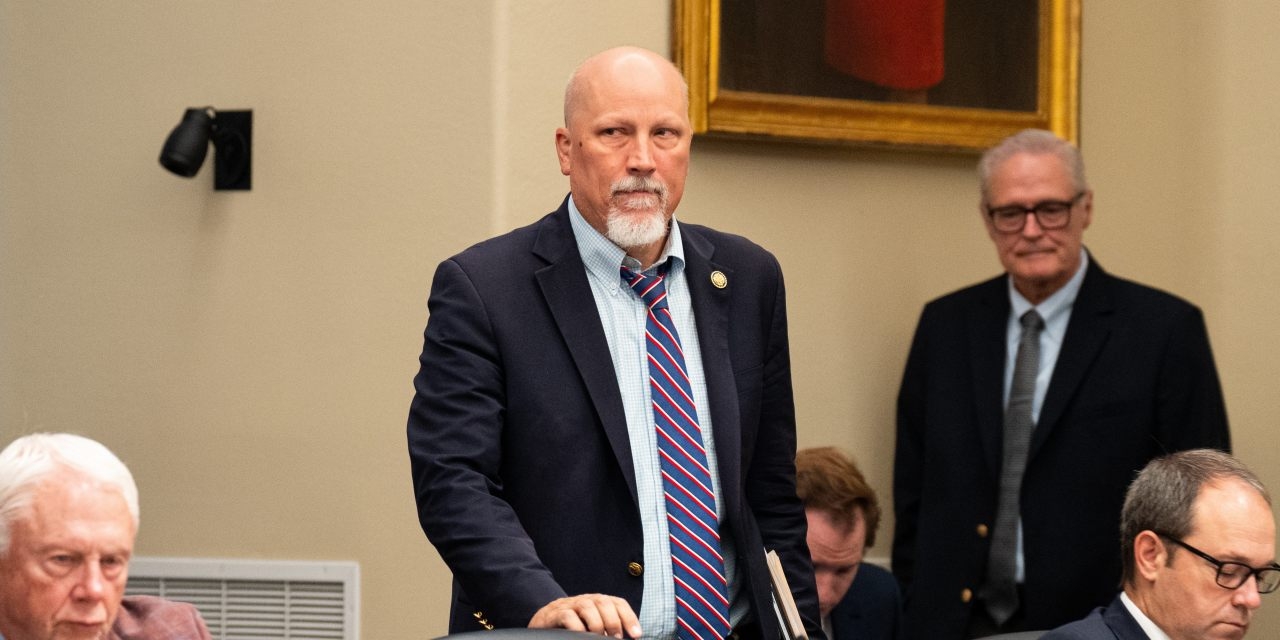 Conservatives Block GOP Tax Megabill, Demand Changes