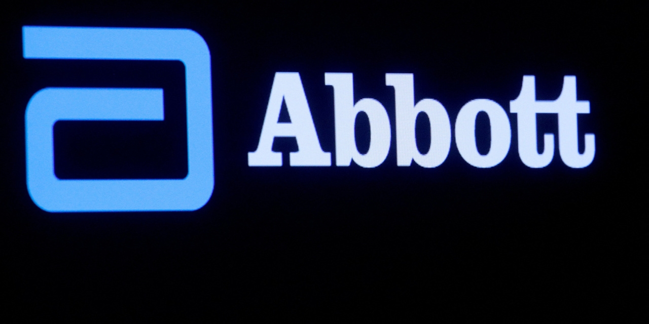 Abbott Labs Pares Outlook After Profit, Sales Gains