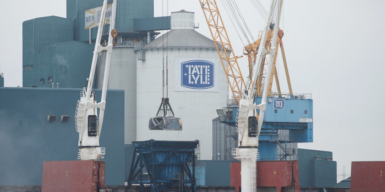 U.K. Economy Shrinks on Tariff Hit