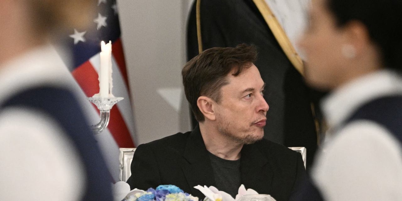 Trump Is Losing Patience With Musk's Outbursts Over Megabill