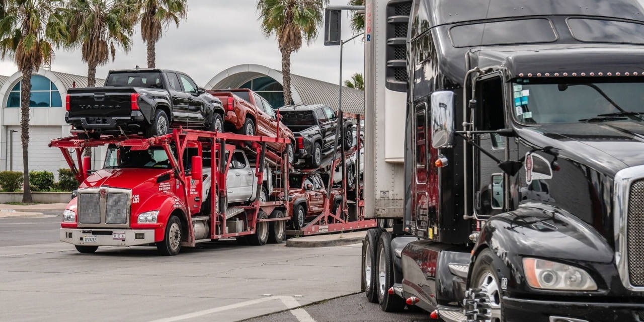 Miners, Carmakers, Gadgets: How Tariff Fears Are Hitting Stock Markets Friday