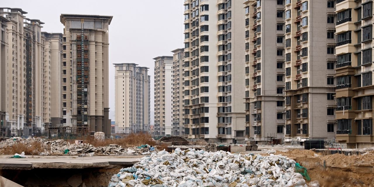 Bankrupt Property Developer China Evergrande to Delist From Hong Kong Exchange