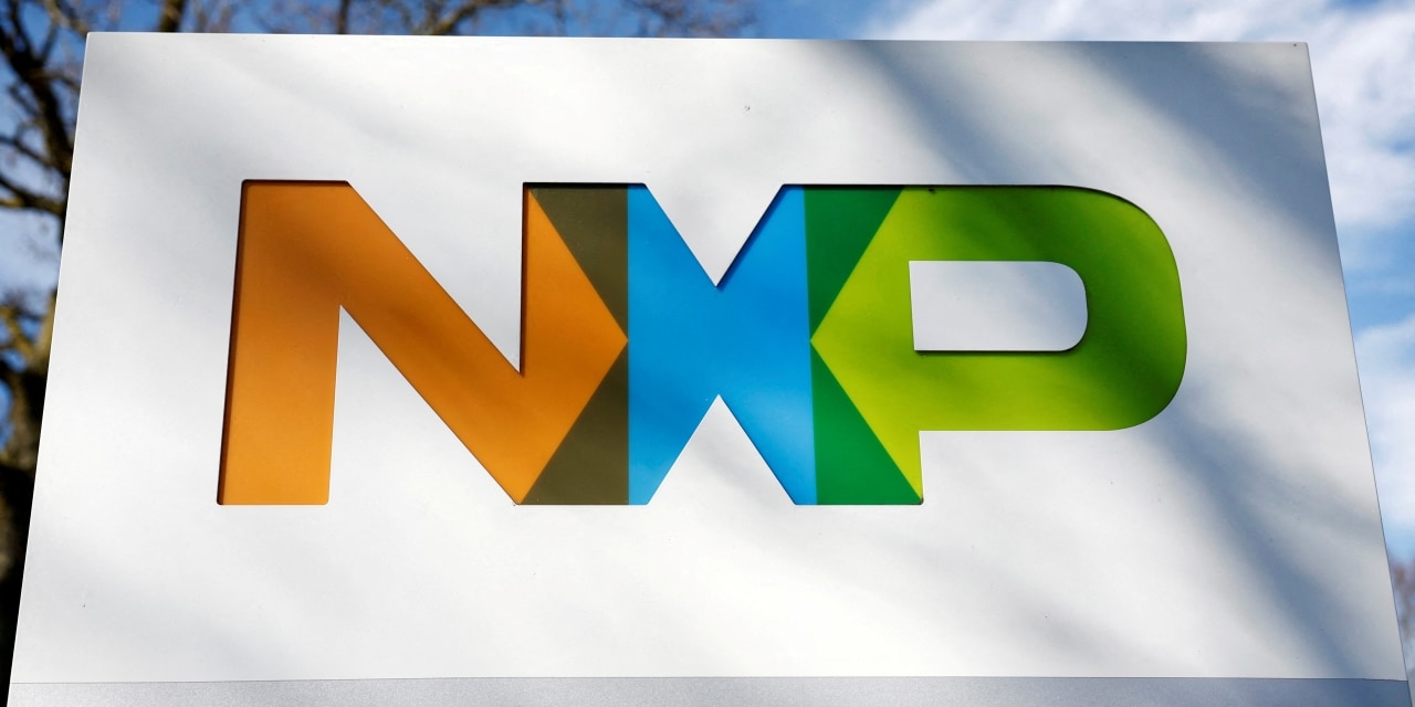 NXP Semiconductors Sees Third-Quarter Revenue Falling