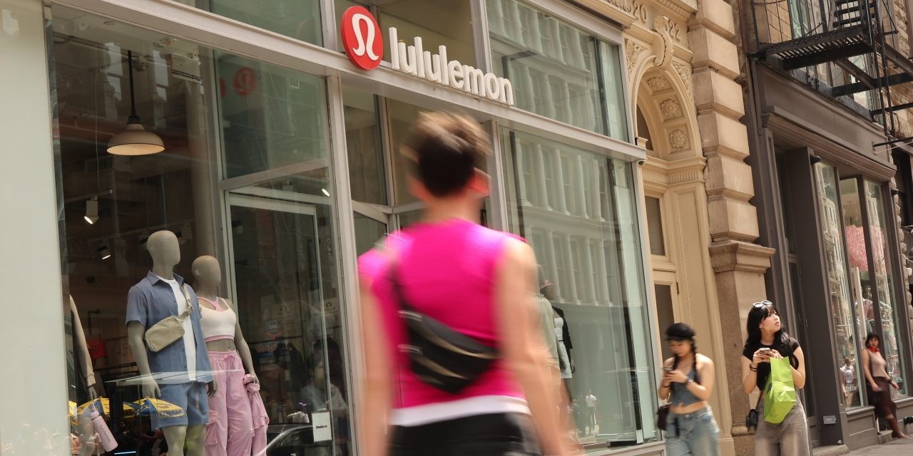 Lululemon's Southeast Asia Supply Chain Hit Hard by Trump Tariffs