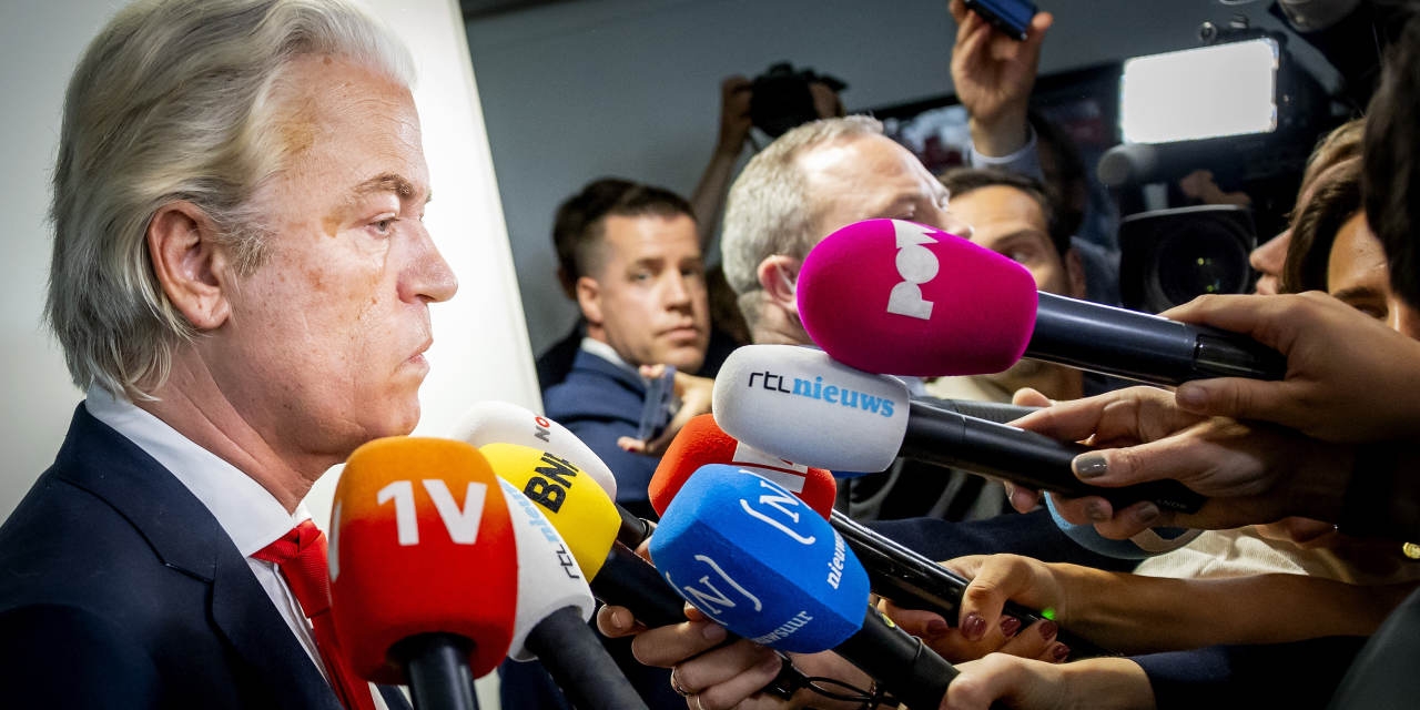 Far-Right Geert Wilders Torpedoes Dutch Coalition Over Immigration
