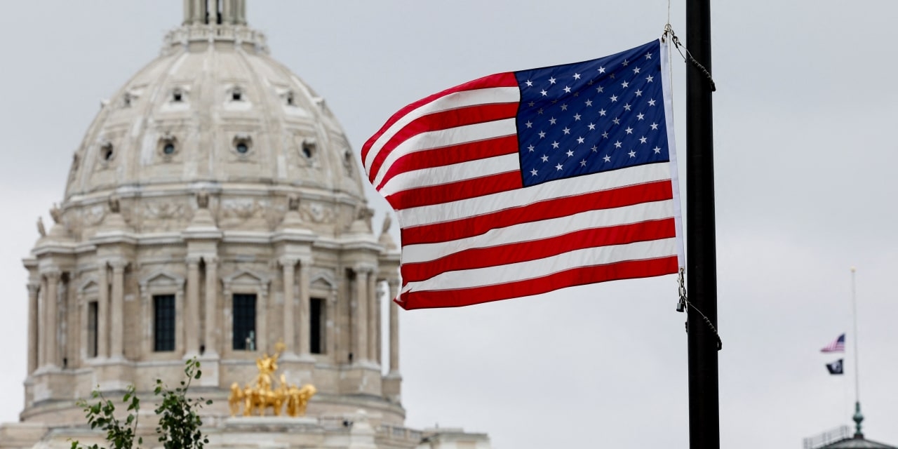 Minnesota Shootings Shake Capitol Hill, Spark Security Fears