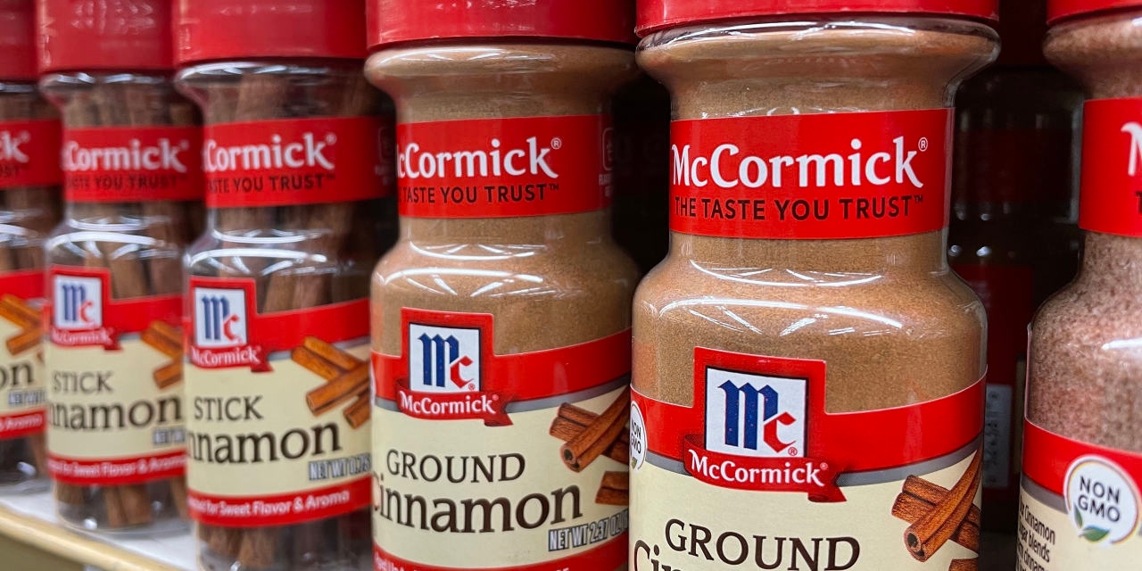 McCormick Backs Guidance After Reporting Higher Profit, Sales