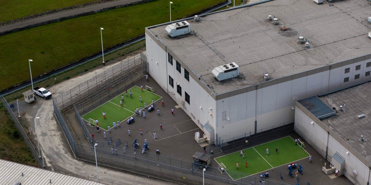 Private Prisons Count on ‘Big Beautiful Bill' For Immigration Payday