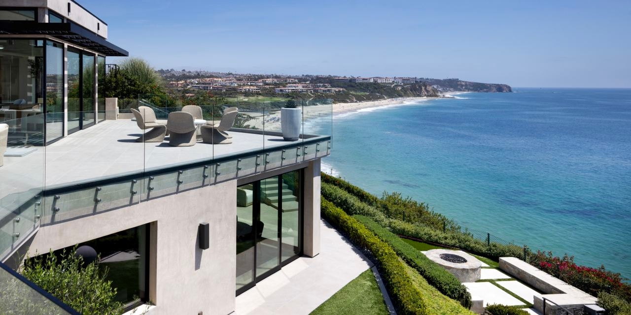 A $34 Million Oceanfront California Home Just Broke Its Own Price Record