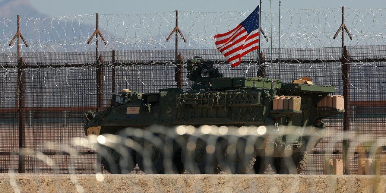 Trump Orders Pentagon to Prepare to Target Drug Cartels in Latin America