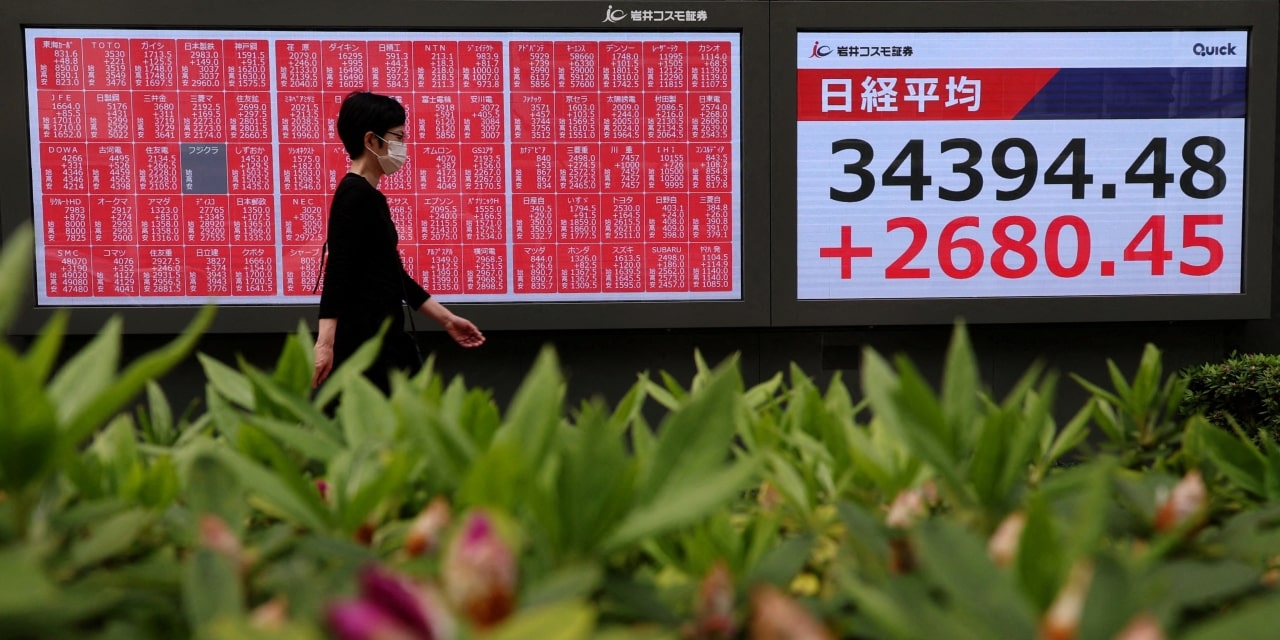 Global Markets Rise on Trade Optimism