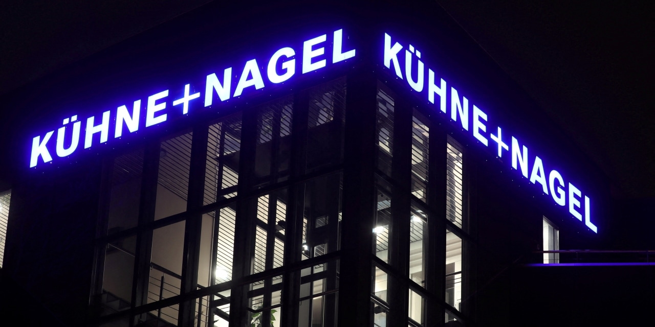 Kuehne + Nagel to Buy Spanish Road-Logistics Provider