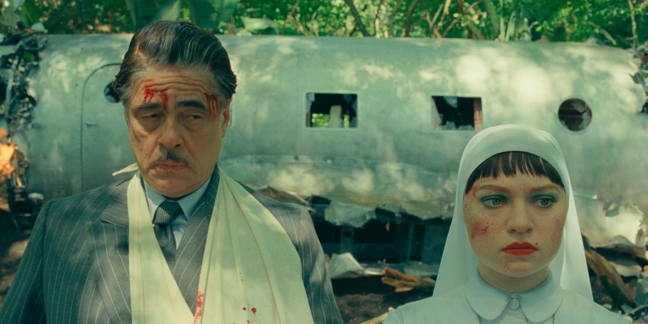 What is a Severed Body Doing In a Wes Anderson Movie?