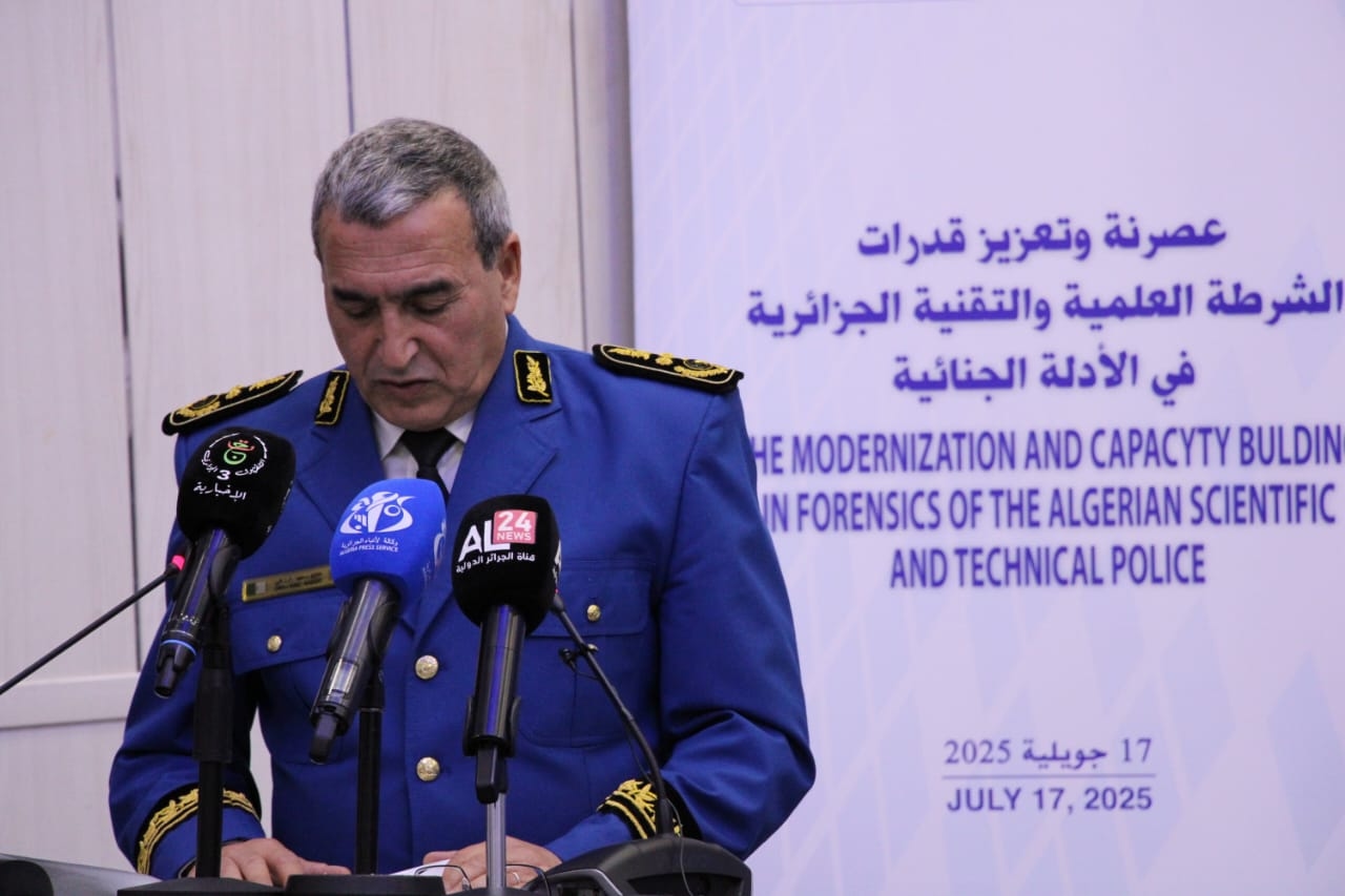 إطلاق مشروع التعاون بين الأمن الوطني ووكالة KOICA