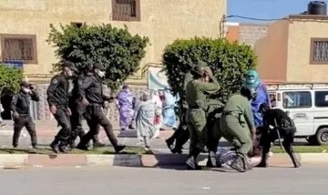 المغرب يواصل انتهاكاته بالصحراء الغربية