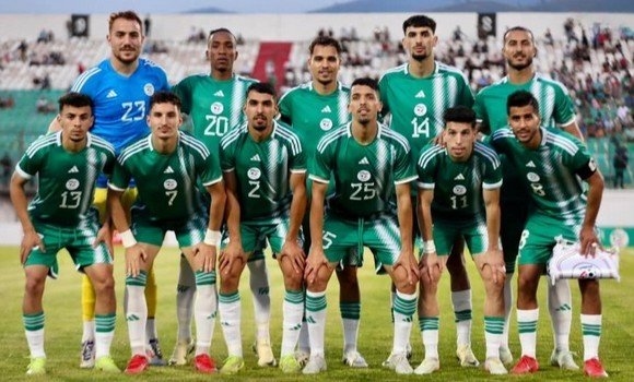 شان-2024/ودي: المنتخب الجزائري للمحليين يفوز أمام رواندا (2-0)