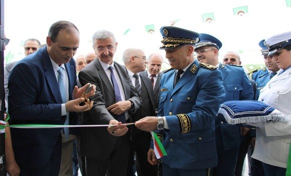 المدير العام للأمن الوطني يشرف على تدشين هياكل شرطية عملياتية بولاية سطيف