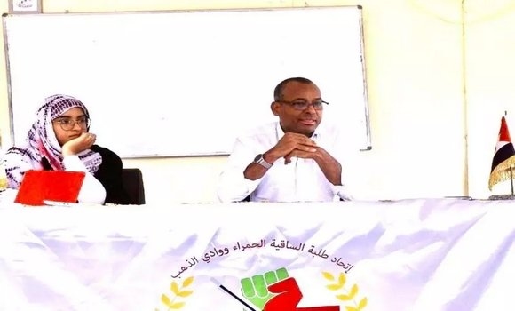 حق الشعب الصحراوي في تقرير المصير "ثابت ولا يقبل المساومة"