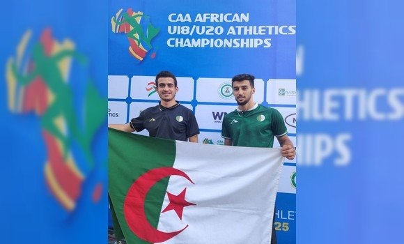 ألعاب القوى/البطولة الافريقية: المنتخب الجزائري ينهي المنافسة ب21 ميدالية