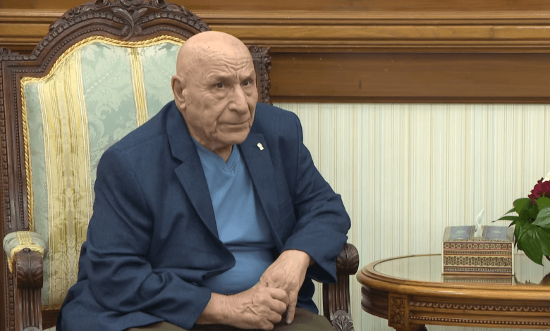 المجاهد والكاتب والروائي الكبير، رشيد بوجدرة:الكتّاب الممجدون للاستعمار "ظاهرة ظرفية" آيلة إلى الزوال