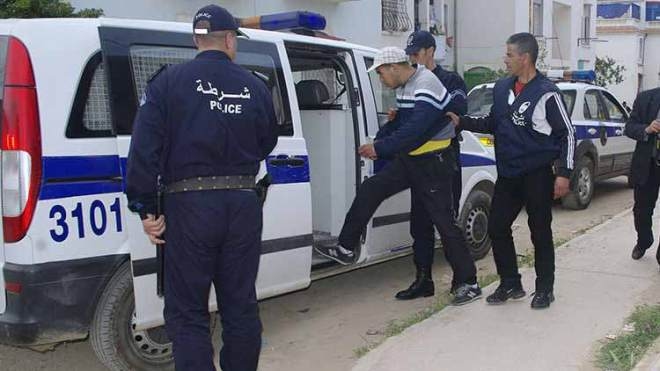 البليدة : وضع حد لنشاط عصابة أشرار