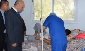 ملتزمون بتوفير كل ما يلزم من دعم طبي ونفسي لفائدة الضحايا
