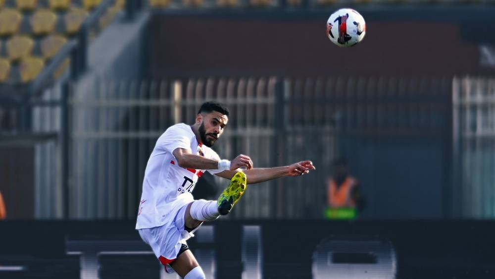 الزمالك يُهدّد بمقاطعة جائزة "رجل المباراة" في الدوري المصري بعد "سحبها" من بنتايك ومنحها للاعب بتروجيت