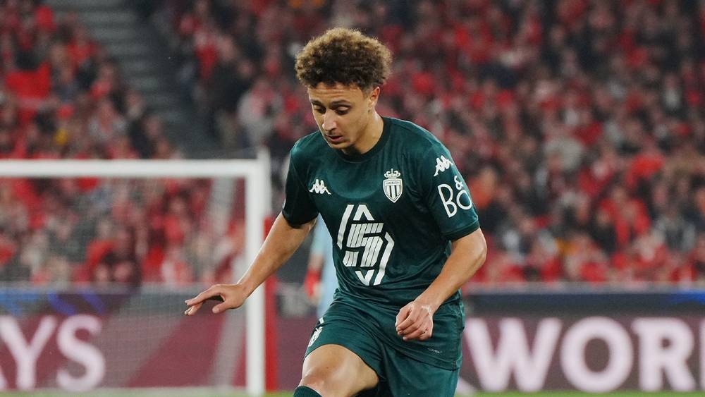إلياس بن الصغير دوري أبطال أوروبا/ بن الصغير يُسجّل هدفاً ويُعيد التعادل إلى مجموع ذهاب وإياب مواجهة موناكو وبنفيكا م.ذ (البطولة) 2025-02-18 21:15 Tweet