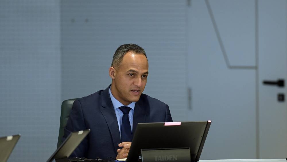 إسماعيل الفتح يقدم مشروع تقييم منظومة التحكيم بالمغرب