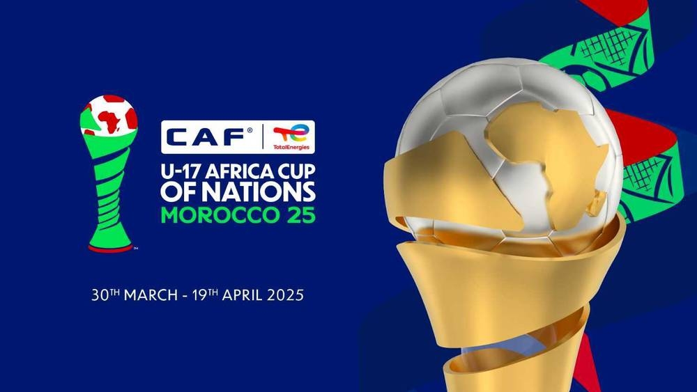 "الكاف" يُعلن الشعار الرسمي لكأس أفريقيا تحت 17 سنة "المغرب 2025"