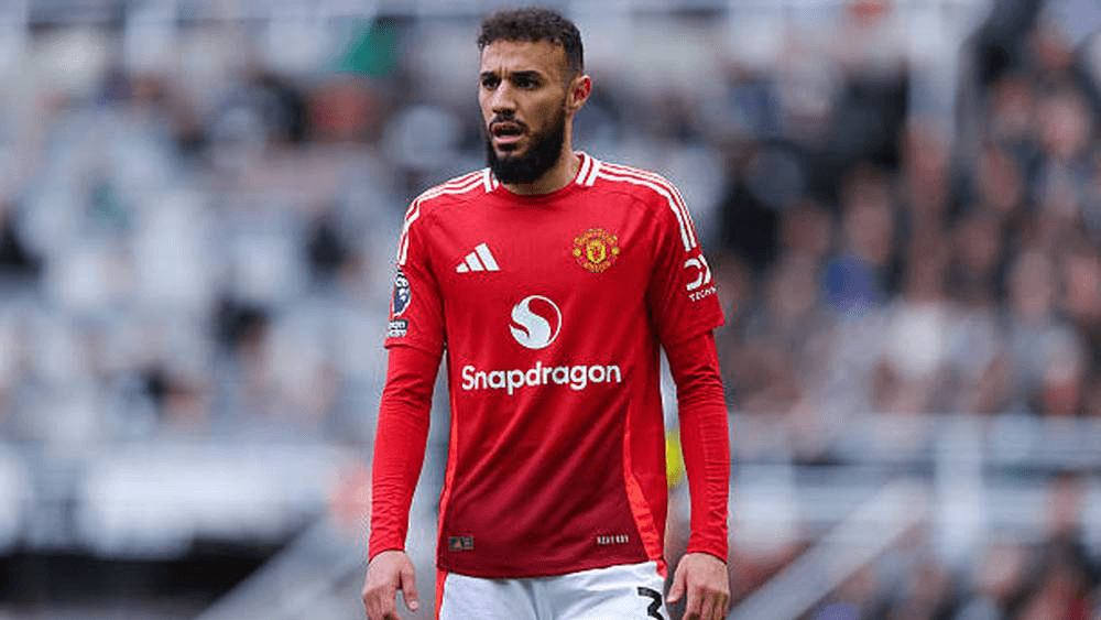 مزراوي يصل إلى مباراته رقم "50" رفقة مانشستر يونايتد ه.ل (البطولة) 2025-04-20 19:55 Tweet