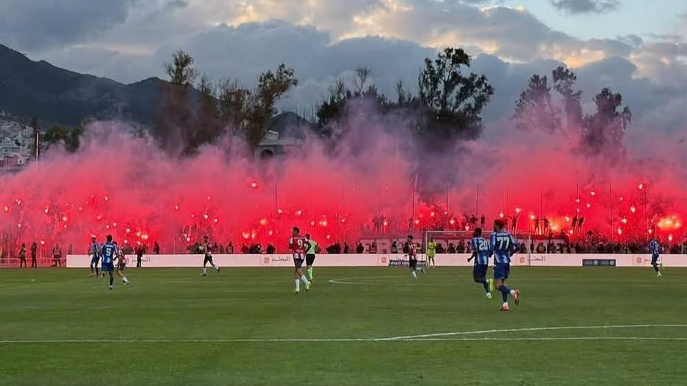 الفتح الرياضي يخصص "400 تذكرة" لجماهير المغرب التطواني