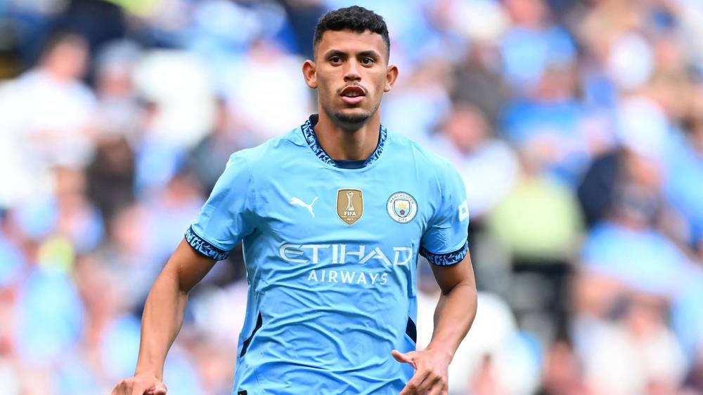 نونيز (لاعب مانشستر سيتي): "التأهل لدوري الأبطال بمثابة فوزنا بلقب الدوري الإنجليزي"