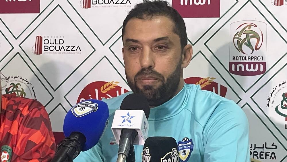 العوينة: "كنا نعرف صعوبة مواجهة الجيش الملكي.. الحظ لم يُساعدنا وسنواصل القتال"