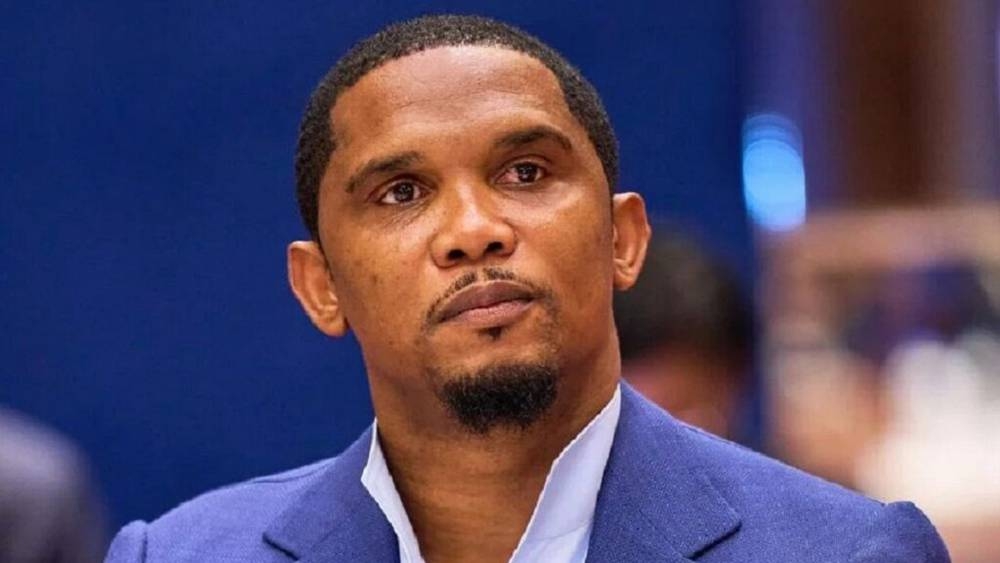 صامويل إيتو يُعيَّنُ رئيسا للجنة الفنية للاتحاد الأفريقي لكرة القدم