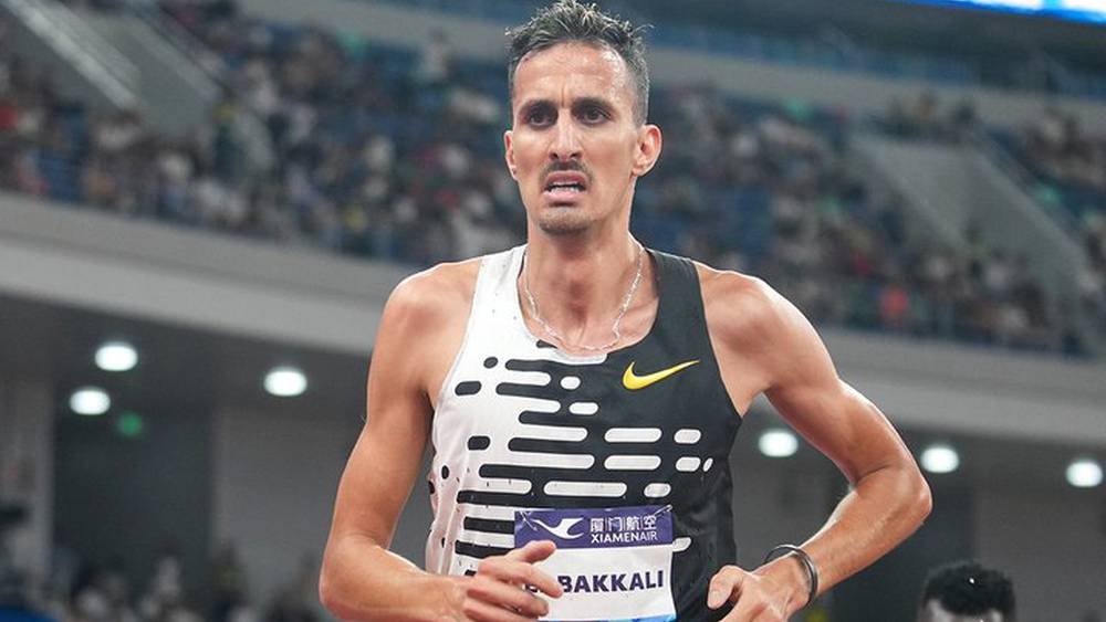 الدوري الماسي/ سفيان البقالي يحل في المركز الثاني ضمن سباق 3000 متر موانع بملتقى "شيامن"